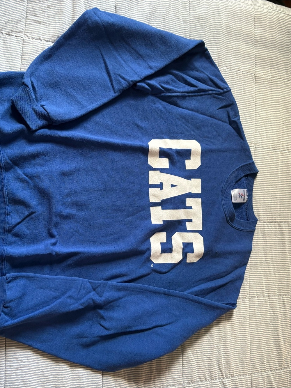 Jerzees UK Crewneck Sweatshirt